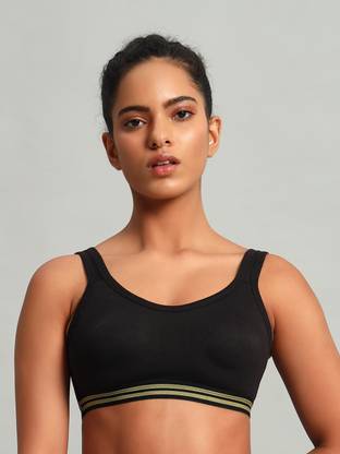 INNER TOUCH Women Sports Non Padded Bra
