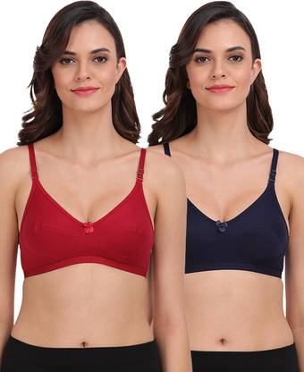 Lily Non Padded Everyday Bra Women Full Coverage Non Padded Bra