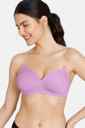 Bewild Women Everyday Lightly Padded Bra