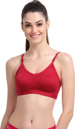 Women Sports Non Padded Bra