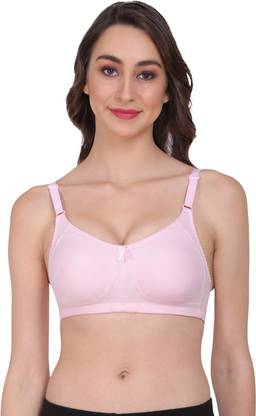 Women Minimizer Non Padded Bra