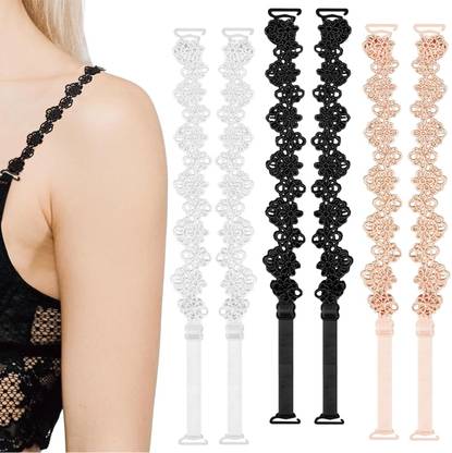 SNOWIE SOFT Fabric Bra Straps