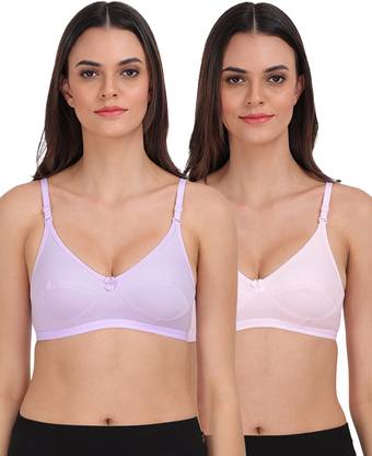 Lily Non Padded Everyday Bra Women Full Coverage Non Padded Bra