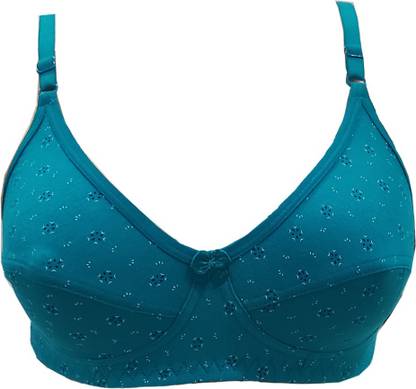 Women Full Coverage Non Padded Bra
