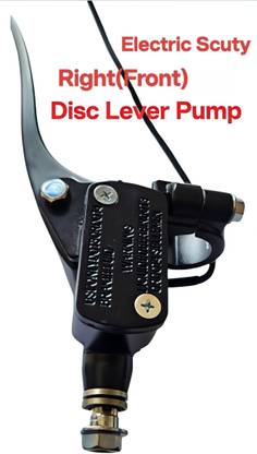 JIYU Right lever pump Brake Caliper