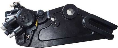 vendor Rear Disc Brake Caliper Assembly with Disc Pad Compatible for All Royal Enfield Brake Caliper