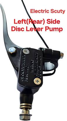 JIYU Left pump Brake Caliper