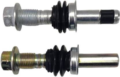 KYLO Front Disc Brake Caliper Repair Kit| Compatible with Datsun Go Brake Caliper