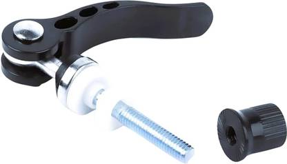 NSV Cycle Seat Clamp Aluminum Alloy Quick Release Bicycle Binder Clamp Bolt Brake Shoe