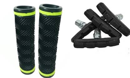 PICA HANDLE GRIP WITH BREAK SHOE COMBO Brake Shoe