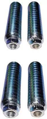 ghg BIICYCLE FOOT REST 2 PAIR RANGER CYCLE Bicycle Brake Disk (12 mm) Brake Shoe