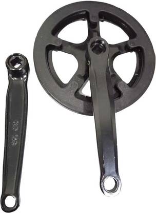 CYCLOWN ALL BLACK PREMIUM QUALITY BEST IN CLASS CYCLE GEAR WHEEL SET . Brake Shoe
