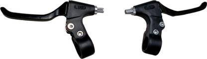 MADHAV Bicycle disc brake and power brake lever Brake Shoe