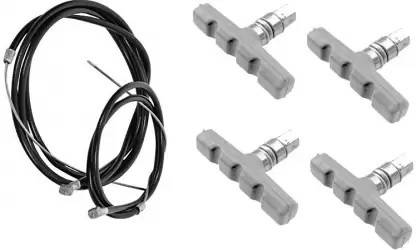 shaqraa WIRE SET COMBO Brake Shoe