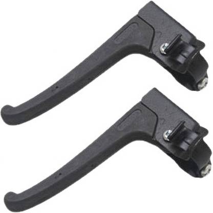 impetus Cycle kids Brake Plastic Clutch Set 14-20 Inch Bicycle Brake Lever Black Brake Shoe
