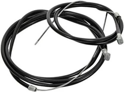 Nex Trade X Cycle Brake Wire Front Rear Inner Outer Set for Long Length Bicycle Cable Wire Brake Shoe