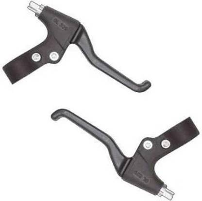 HouseOfCommon Bicycle Brake Lever Alloy Clutch for Cycle(Black) Brake Shoe