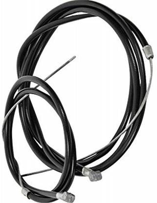 impetus Cycle Brake Wire for 24-29 Inch Bicycle Front Rear Set Gear Disc V-Brakes Brake Shoe