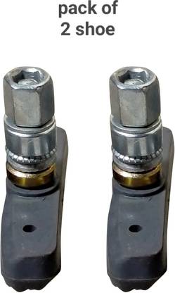 MADHAV Enhance Your Cycling Performance with V-Brake Power Brake 2 Shoes Brake Shoe