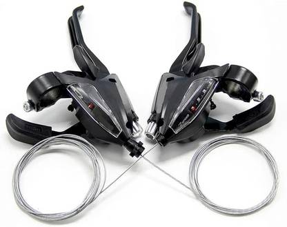 CYCLOWN PREMIUM CLASS DESIGNER TYPE SHIMANO FRONT & REAR 3X7 SPEED SHIMANO GEAR SHIFTERS Bicycle Brake Disk