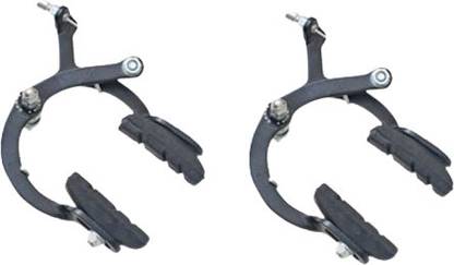 impetus Cycle Brake Caliper 20-26 Inch Bicycle Brake Front Rear Set Non V-Brake Cycle Brake Shoe