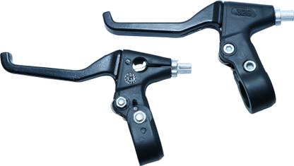 GINNI 24T-26T Alloy Brake Lever Black Brake Shoe
