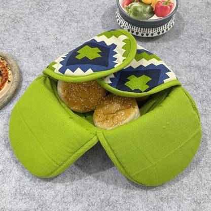 Swayam Cotton Bread Basket