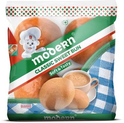 Modern Sweet Buns