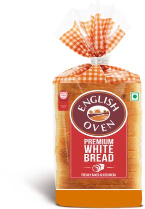 English Oven Premium White Bread