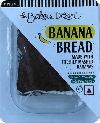 The Baker's Dozen Banana Bread Banana Bread