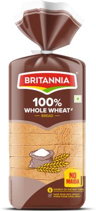 BRITANNIA 1 Whole Wheat Bread