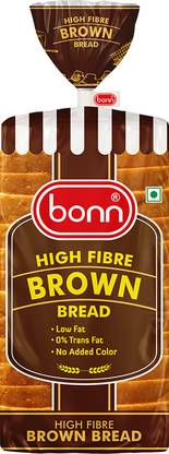 Bonn High Fiber Brown Bread