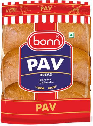 Bonn Pav Bread