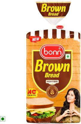 Bonn High Fiber Brown Bread