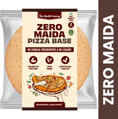 The Health Factory Zero Maida Pizza Base