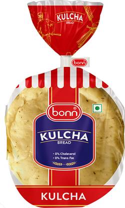 Bonn Prime Time Kulcha Bread