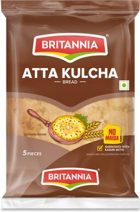 BRITANNIA Atta Kulcha Bread