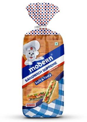 Modern Sandwich Sandwich Bread