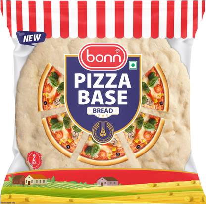 Bonn Bread Pizza Base