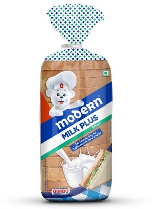 Modern Milk Bread