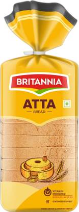 BRITANNIA Atta Bread