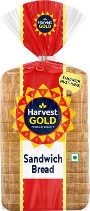 Harvest Gold Premium Quality Sandwich Bread