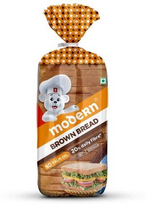 Modern Brown Bread