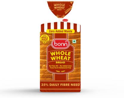 Bonn Whole Wheat Bread