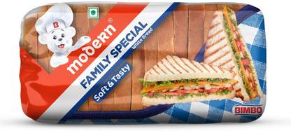 Modern Family Special White Bread