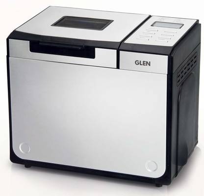 Glen Bread Maker & Aata Kneader, Fully Automatic, 2 Years Warranty GL 3034 Bread Maker