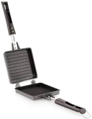 Mangaldeep NonStick Sandwich Toaster Bread Maker