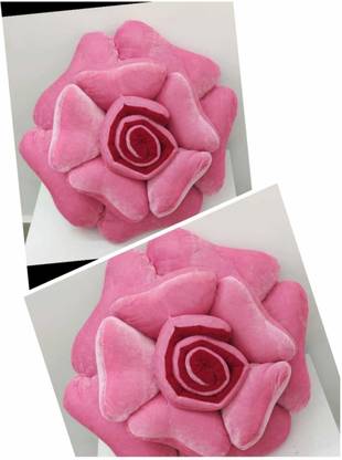 Supersoft LK210001_Rose cushion Strap on Breast Pillow