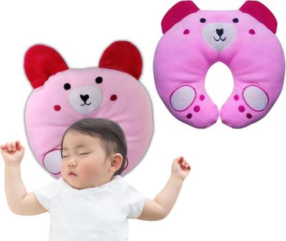 Extraposh Kids Microfibre Toons & Characters Baby Pillow Pack of 1 Breast Support Cushion