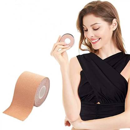 Professor Boob Tape Nipple Tap for Women Push Up & Lifting Body Tape Chest Support Tape Strap Extender